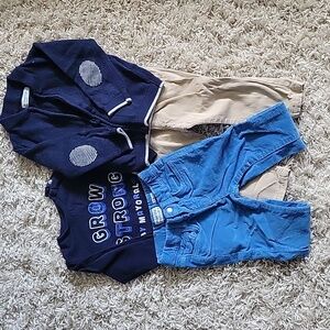 4piece 12month outfits